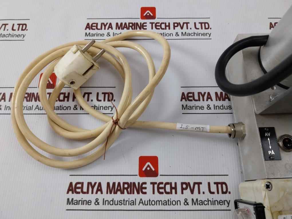 Selec Tc52 Analog Temperature Controller With Pt100 Sensor 10/16A 250V 1.5 Meter