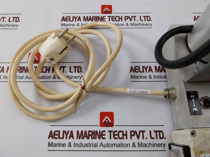 Selec Tc52 Analog Temperature Controller With Pt100 Sensor 10/16A 250V 1.5 Meter