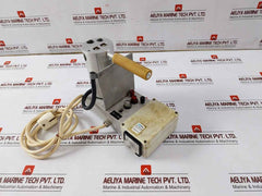 Selec Tc52 Analog Temperature Controller With Pt100 Sensor 10/16A 250V 1.5 Meter