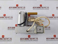 Selec Tc52 Analog Temperature Controller With Pt100 Sensor 10/16A 250V 1.5 Meter