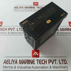 Selec Xc10D Digit Led Count Totaliser 12V