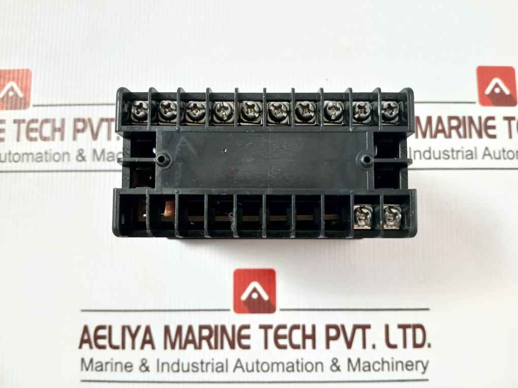 Selec Xc10D Digit Led Count Totaliser 12V