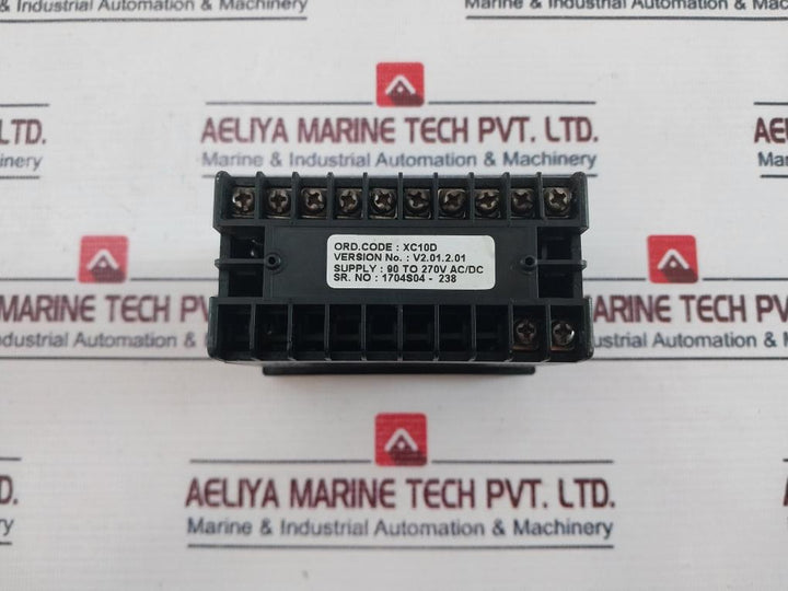 Selec XC10D Digital Counter 90-270V Ac/Dc