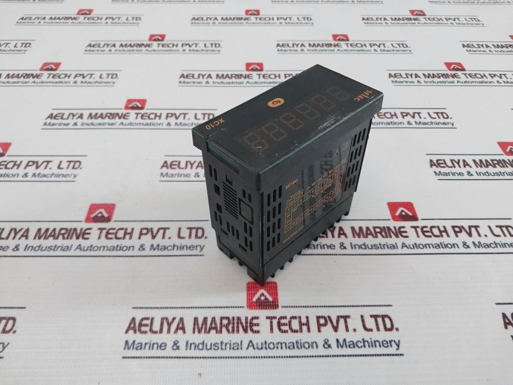 Selec XC10D Digital Counter 90-270V Ac/Dc