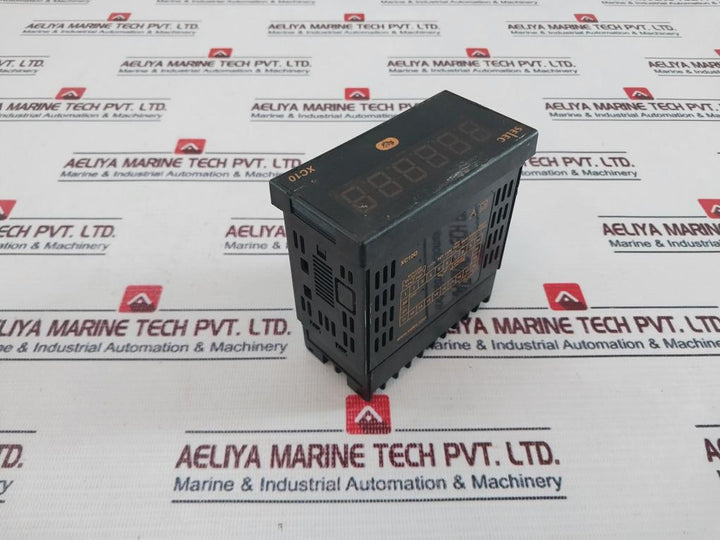 Selec XC10D Digital Counter 90-270V Ac/Dc