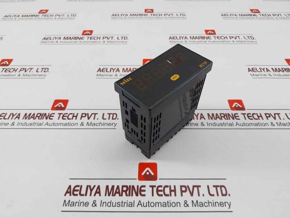 Selec Xc10D Digital Led Counter 12V