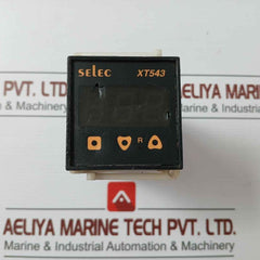 Selec Xt543 Multifunctional Timer (Cosmetic Damage)