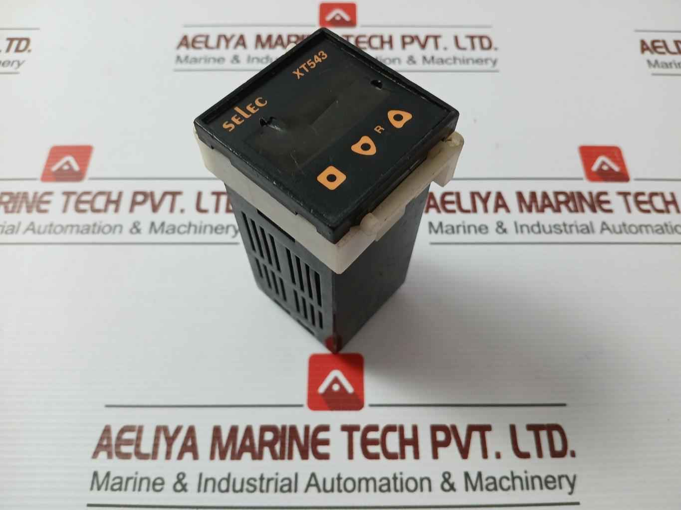 Selec Xt543 Multifunctional Timer (Cosmetic Damage)