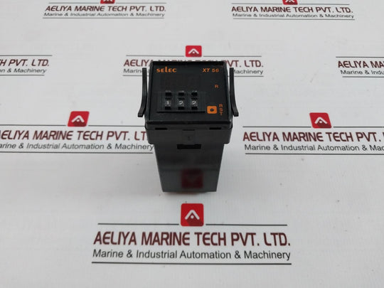 Selec Xt56 Digital Multifunction Timer