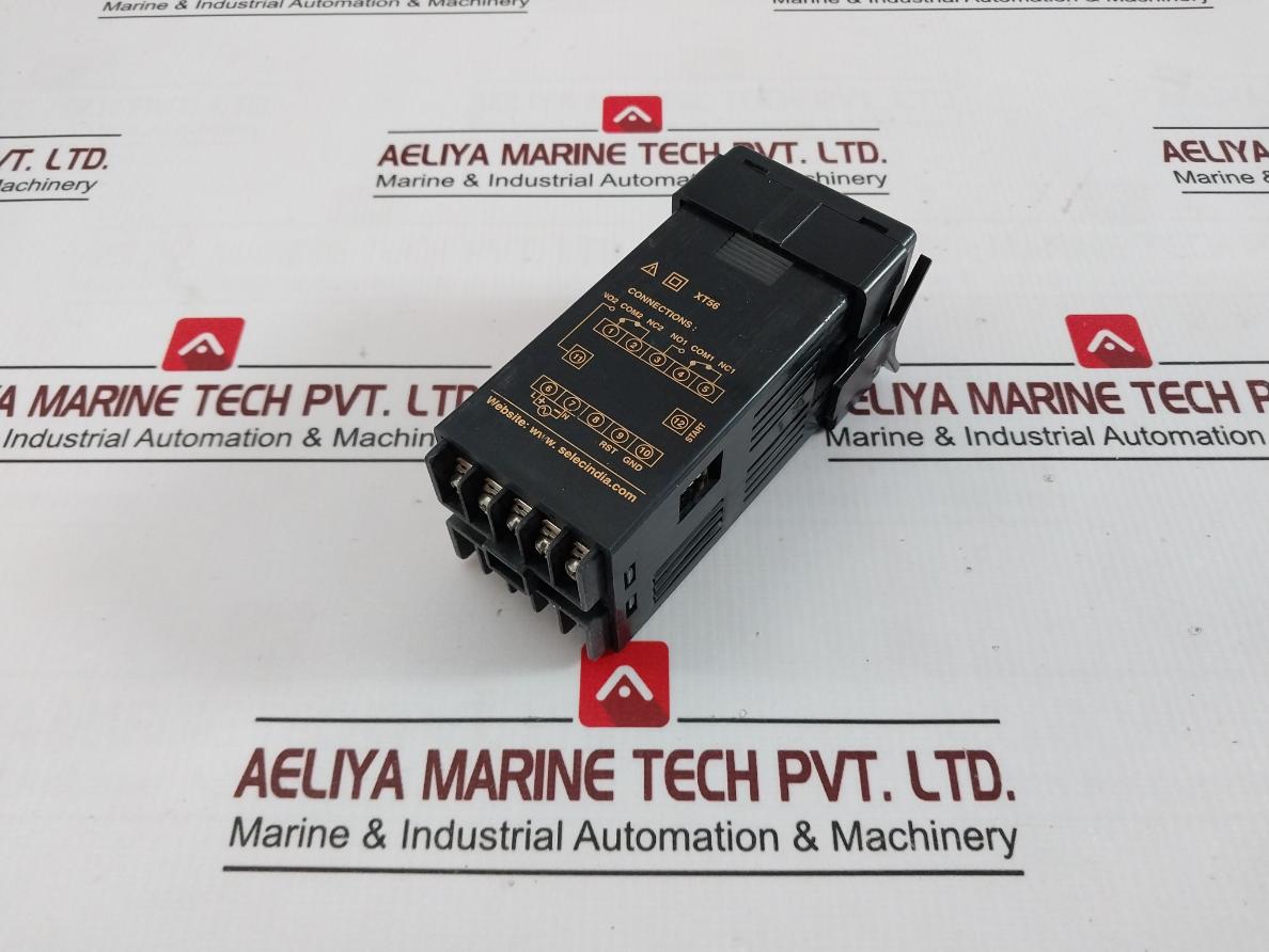 Selec Xt56 Digital Multifunction Timer