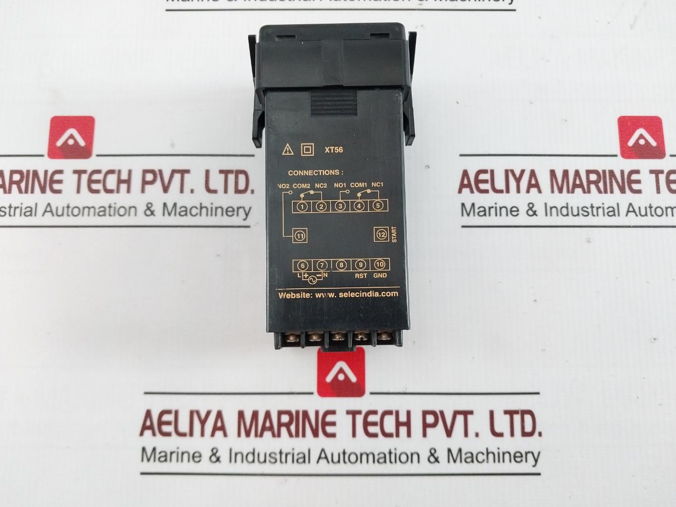 Selec Xt56 Digital Multifunction Timer
