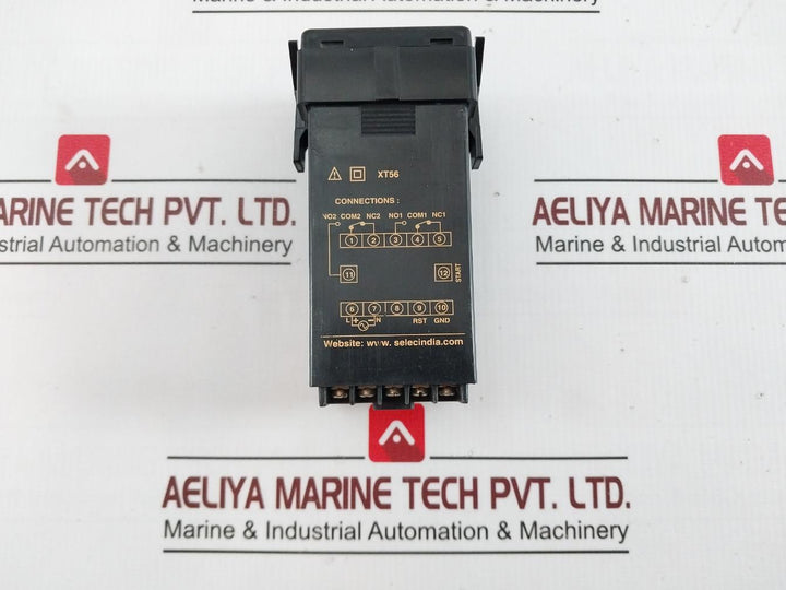 Selec Xt56 Digital Multifunction Timer