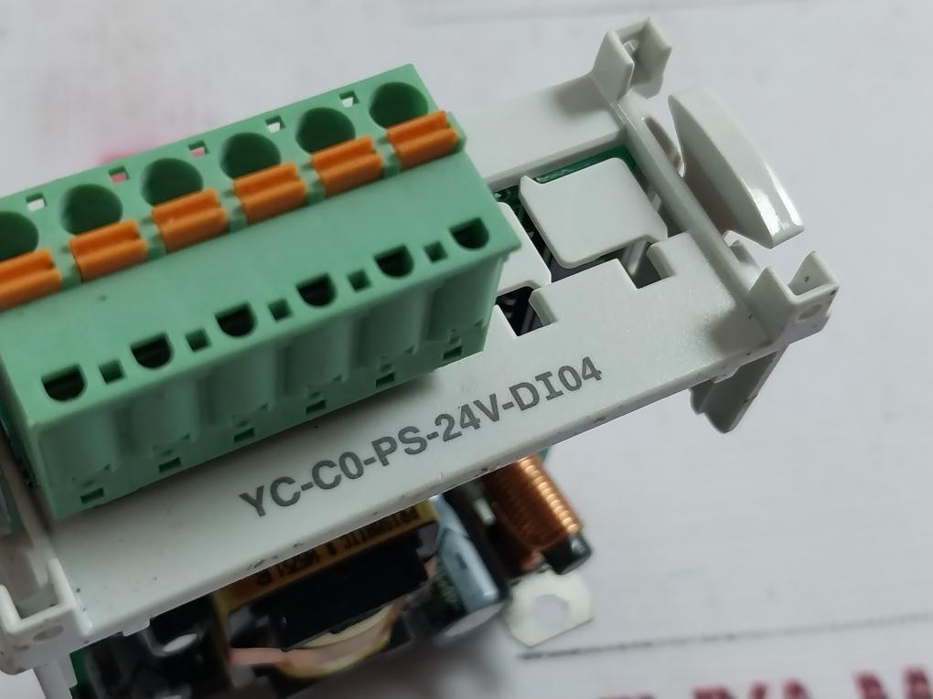 Selec Yc-c0-ps-24v-di04 Power Supply Pcb