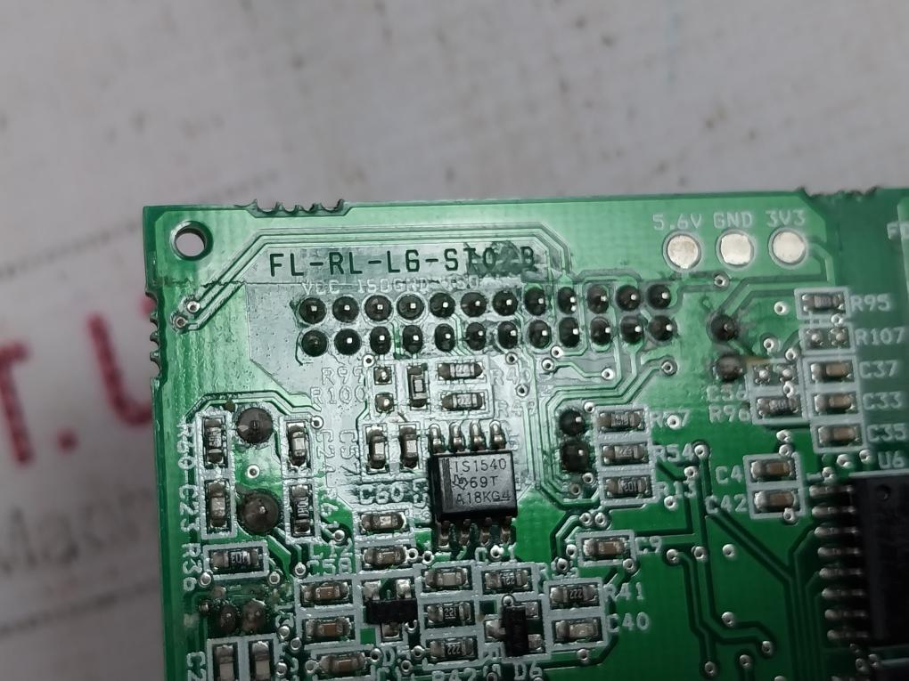 Selec Yc-c1-lc-mn Power Supply Pcb 94v-0