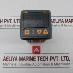 Selec Controls Tc513Ax Temperature Controller 85-270V Ac/Dc 50/60Hz 5Va Max