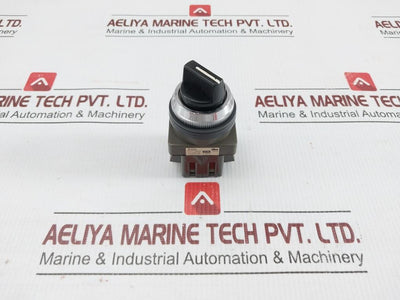 Selector-Rotary-Switch-300-Vac-3A-Idec-Asn311-208796-1