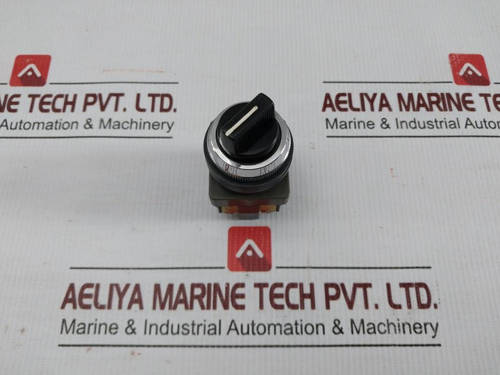 Selector-Rotary-Switch-300-Vac-3A-Idec-Asn311-208796-2
