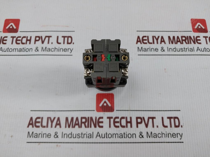 Selector-Rotary-Switch-300-Vac-3A-Idec-Asn311-208796-3