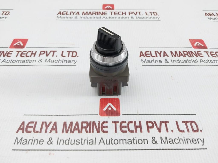 Selector-Rotary-Switch-300-Vac-3A-Idec-Asn311-208796-5