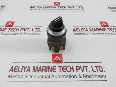 Selector-Rotary-Switch-300-Vac-3A-Idec-Asn311-208796-6