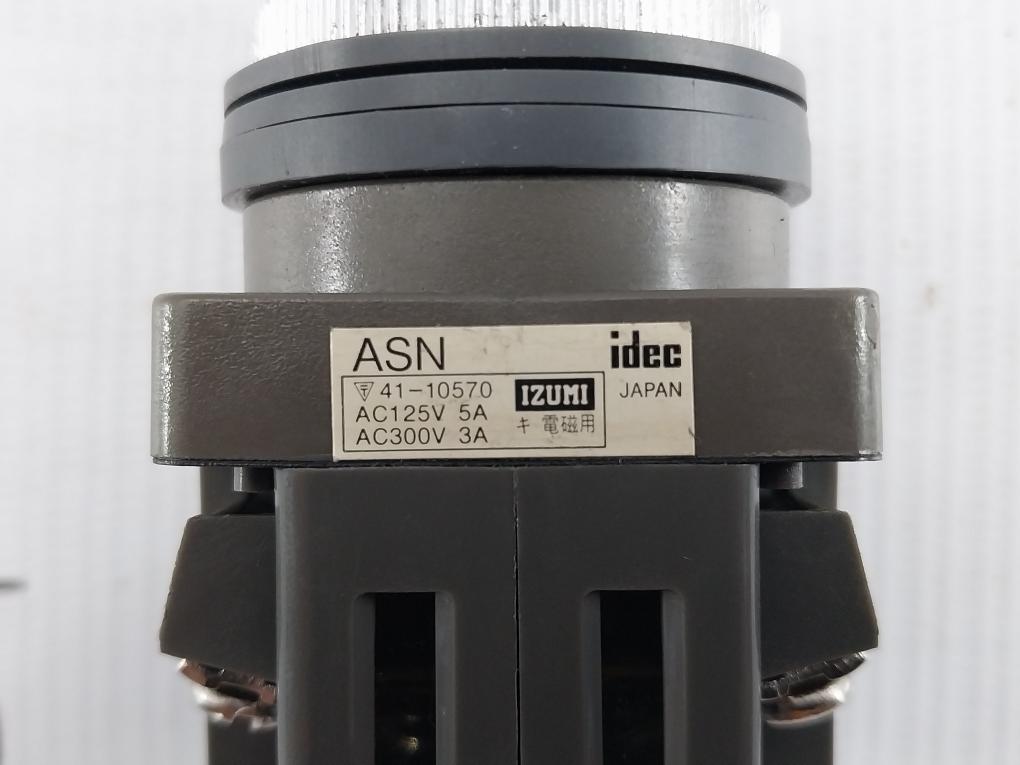 Selector-Rotary-Switch-300-Vac-3A-Idec-Asn311-208796-7