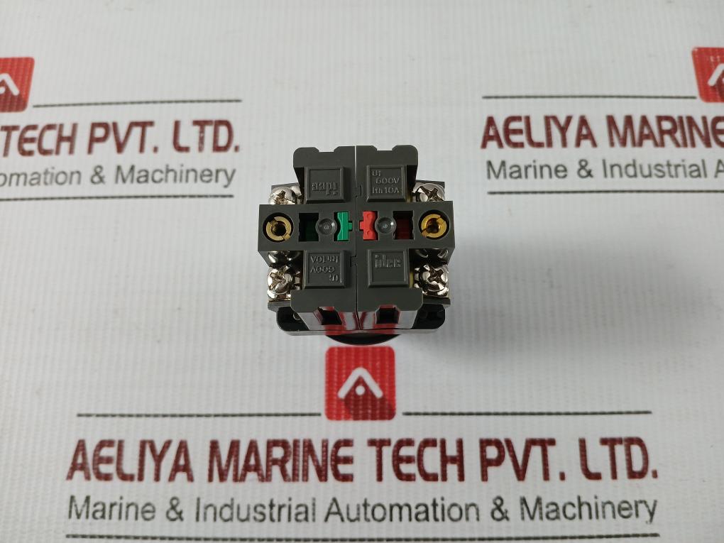 Selector-Switch-Ac300v-3a-Asn311-Idec-10