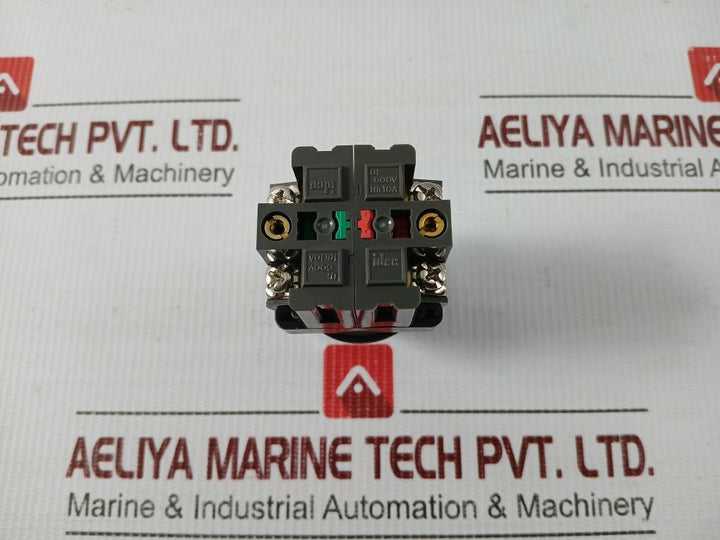 Selector-Switch-Ac300v-3a-Asn311-Idec-10
