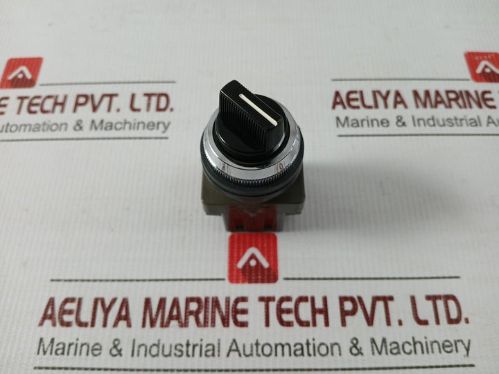 Selector-Switch-Ac300v-3a-Asn311-Idec-3