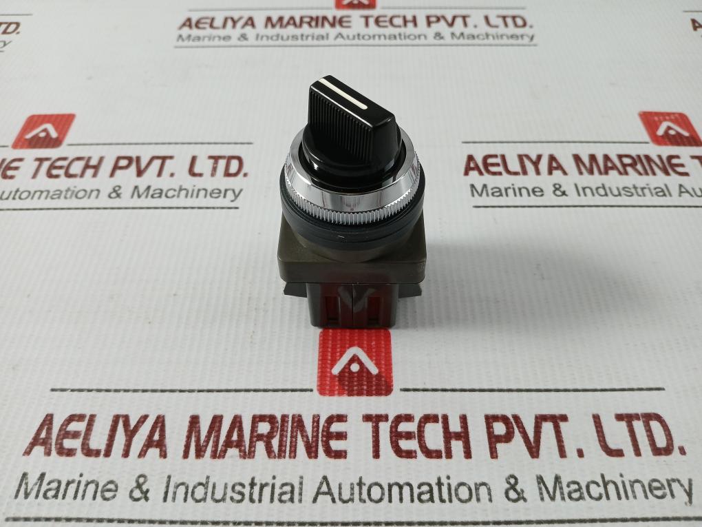 Selector-Switch-Ac300v-3a-Asn311-Idec-6