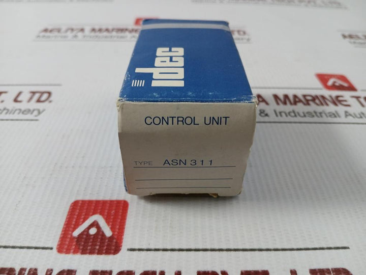 Selector-Switch-Ac300v-3a-Asn311-Idec-9