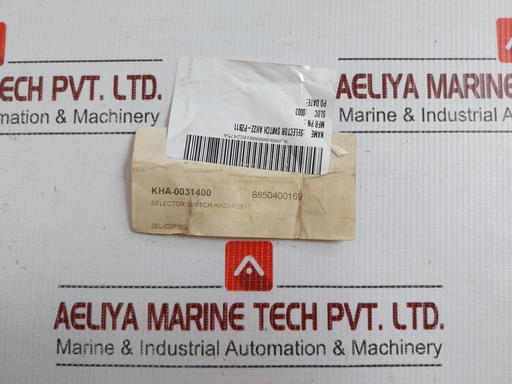 Selector-Switch-With-Panel-Mount-Base-600-Vac-6A-Fuji-Electric-Ah22-p2B11-208964-16