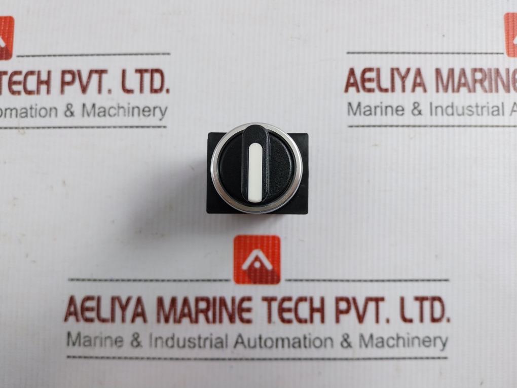 Selector-Switch-With-Panel-Mount-Base-600-Vac-6A-Fuji-Electric-Ah22-p2B11-208964-5