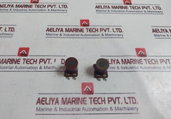 Lot of 2X SELECTOR COIL 29.5505.0205 I. 11-800-0,28 CUL BV. -6 V-2/5