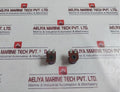 Lot of 2X SELECTOR COIL 29.5505.0205 I. 11-800-0,28 CUL BV. -6 V-2/5