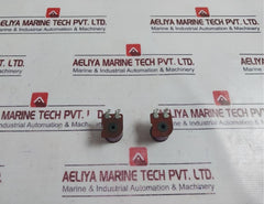 Lot of 2X SELECTOR COIL 29.5505.0205 I. 11-800-0,28 CUL BV. -6 V-2/5