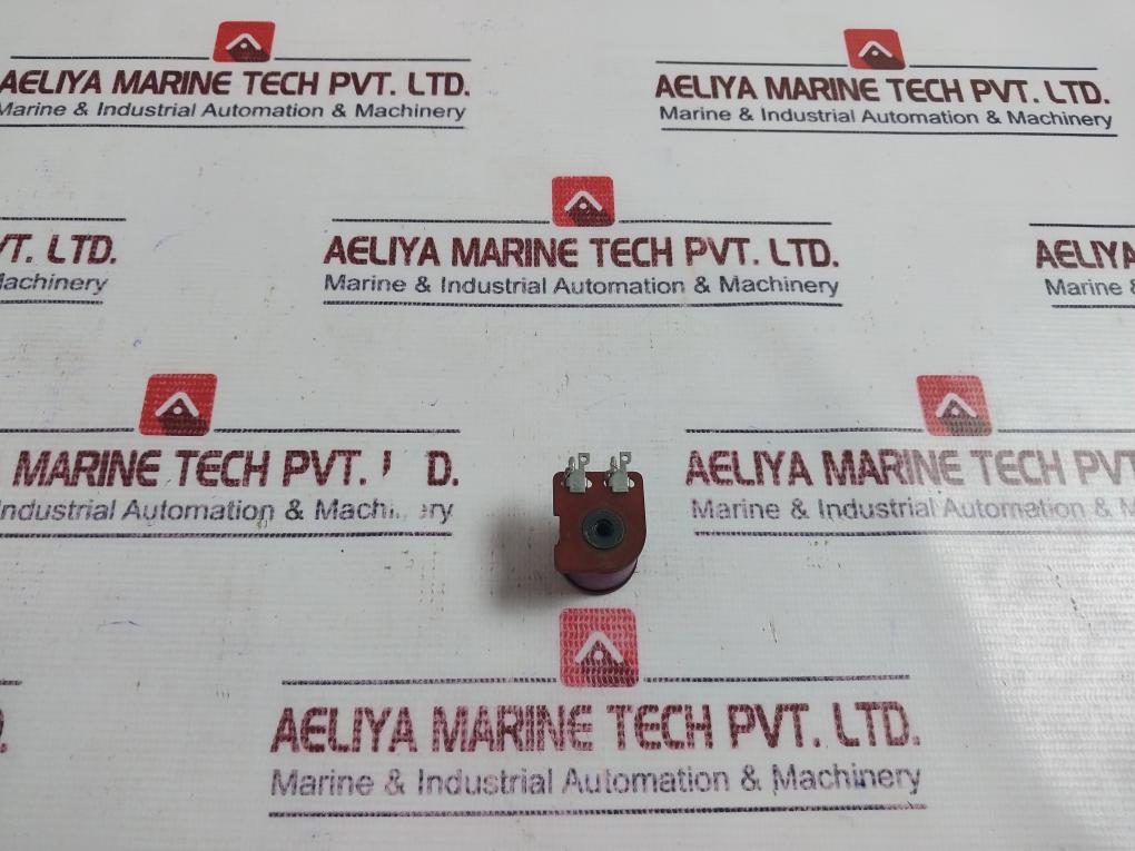 Lot of 2X SELECTOR COIL 29.5505.0205 I. 11-800-0,28 CUL BV. -6 V-2/5