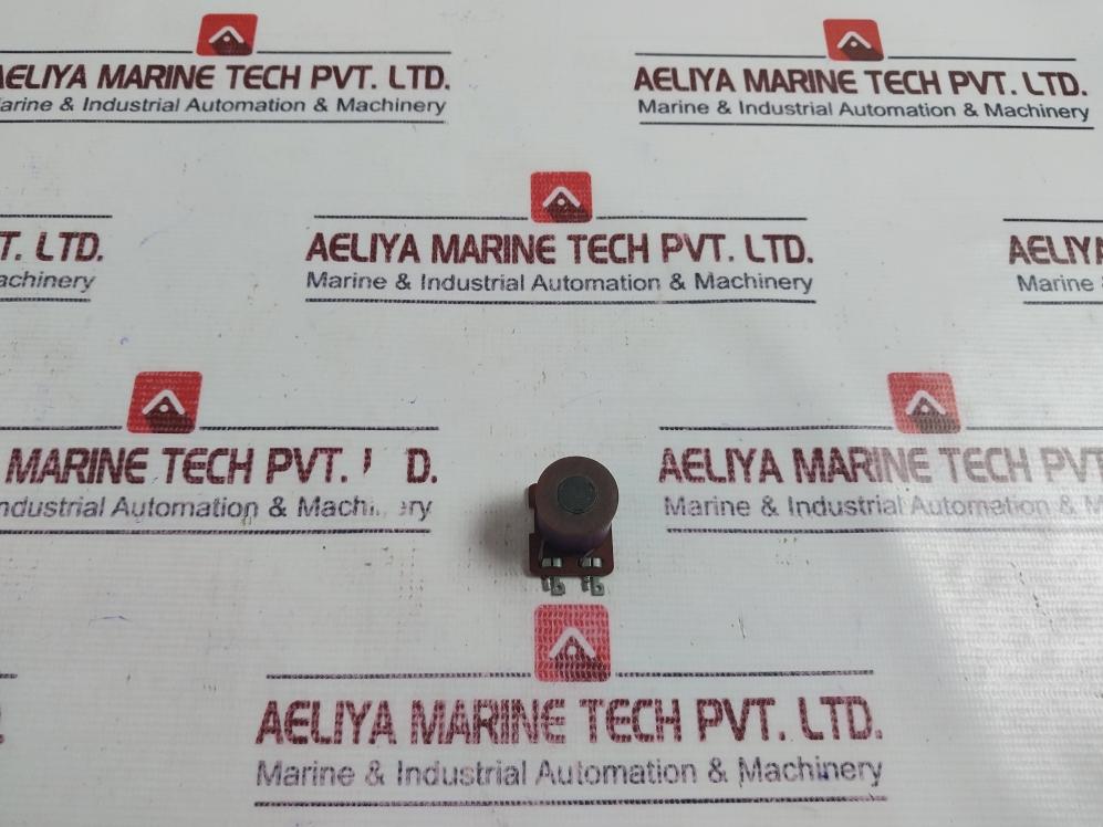 Lot of 2X SELECTOR COIL 29.5505.0205 I. 11-800-0,28 CUL BV. -6 V-2/5