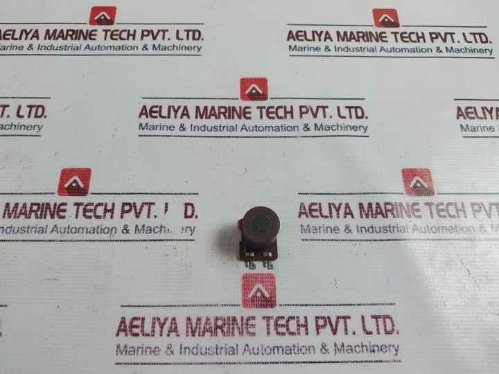 Lot of 2X SELECTOR COIL 29.5505.0205 I. 11-800-0,28 CUL BV. -6 V-2/5