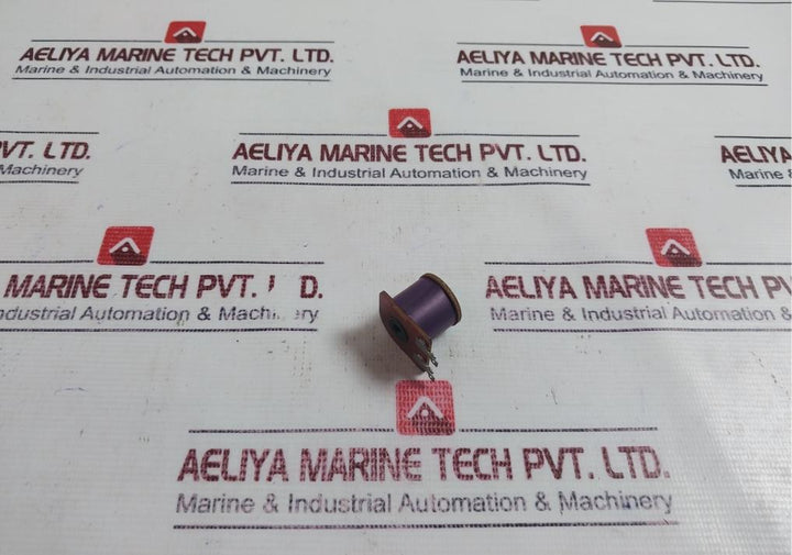 Lot of 2X SELECTOR COIL 29.5505.0205 I. 11-800-0,28 CUL BV. -6 V-2/5