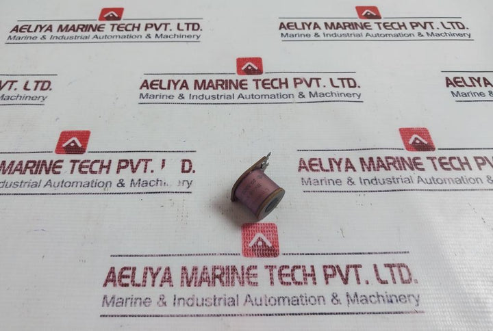 Lot of 2X SELECTOR COIL 29.5505.0205 I. 11-800-0,28 CUL BV. -6 V-2/5