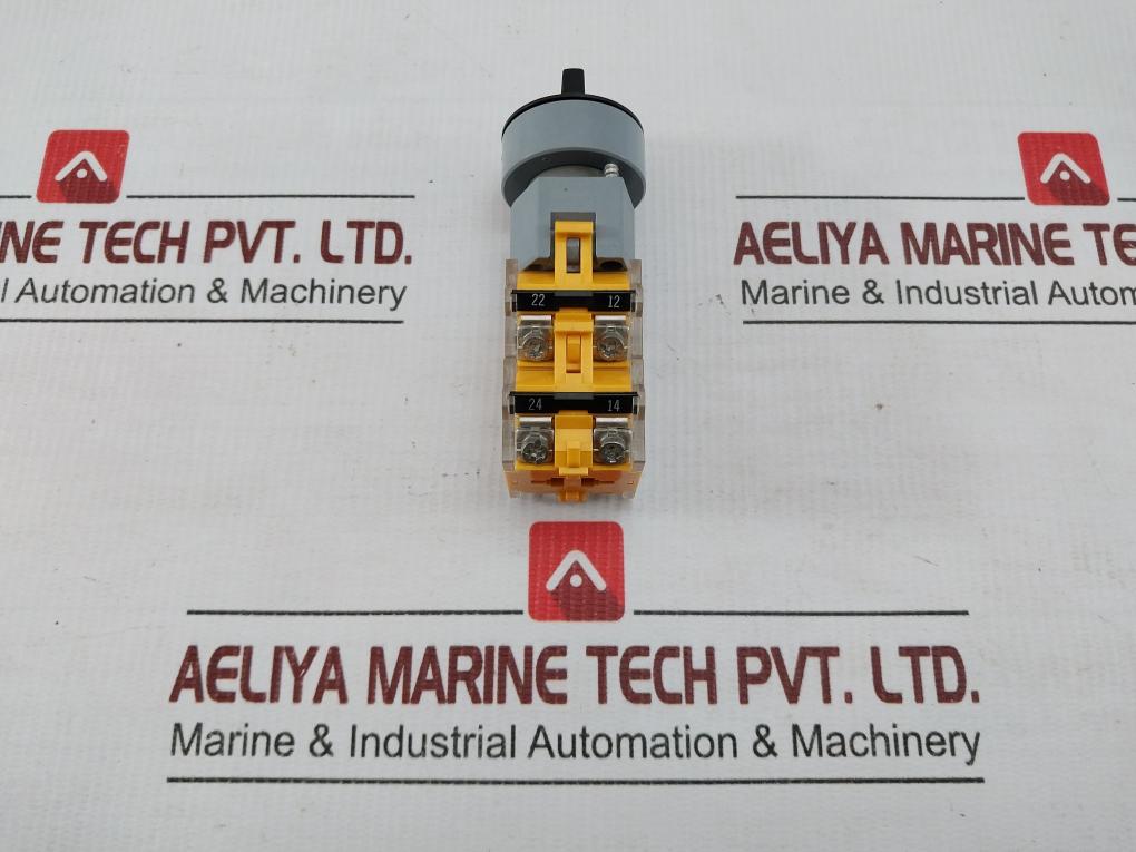 Selector Switch Actuator 704.900.4 Eao
