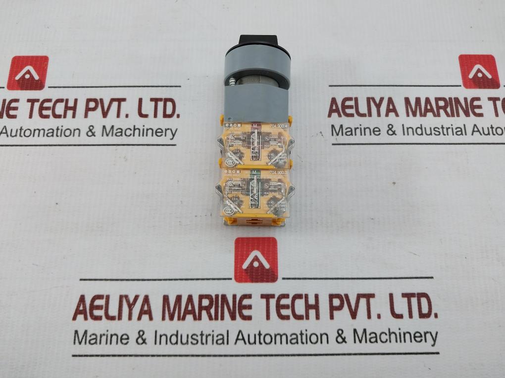 Selector Switch Actuator 704.900.4 Eao