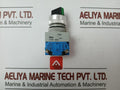 Selector Switch Brand Idec Part No: Asw 0201, 600V 10A