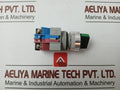 Selector Switch Brand Idec Part No: Asw 0201, 600V 10A
