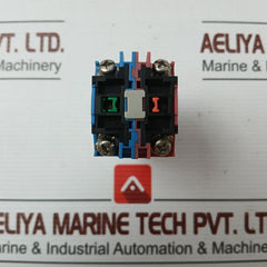 Selector Switch Brand Idec Part No: Asw 0201, 600V 10A
