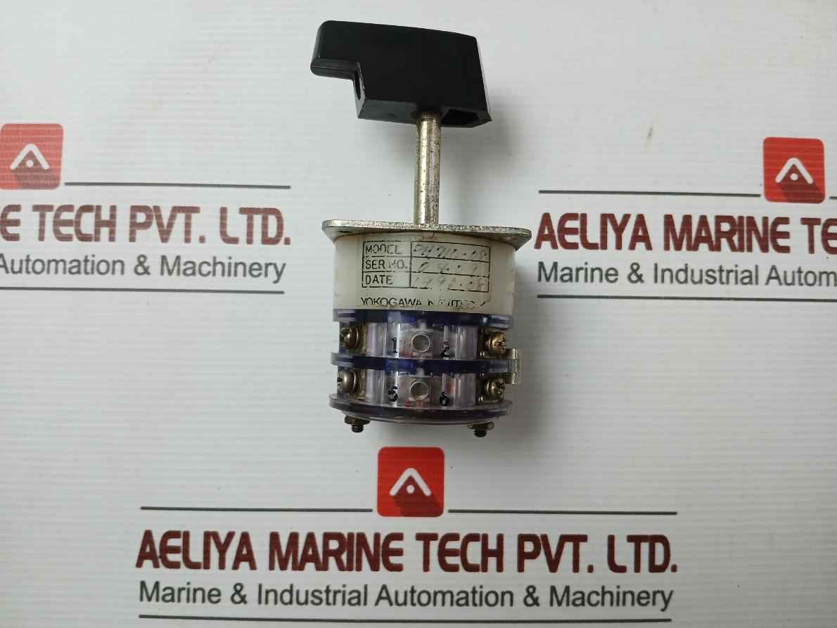Selector Switch Dm20 Nakamura 600V