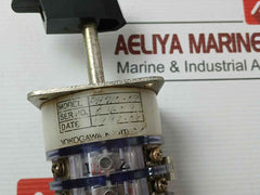 Selector Switch Dm20 Nakamura 600V