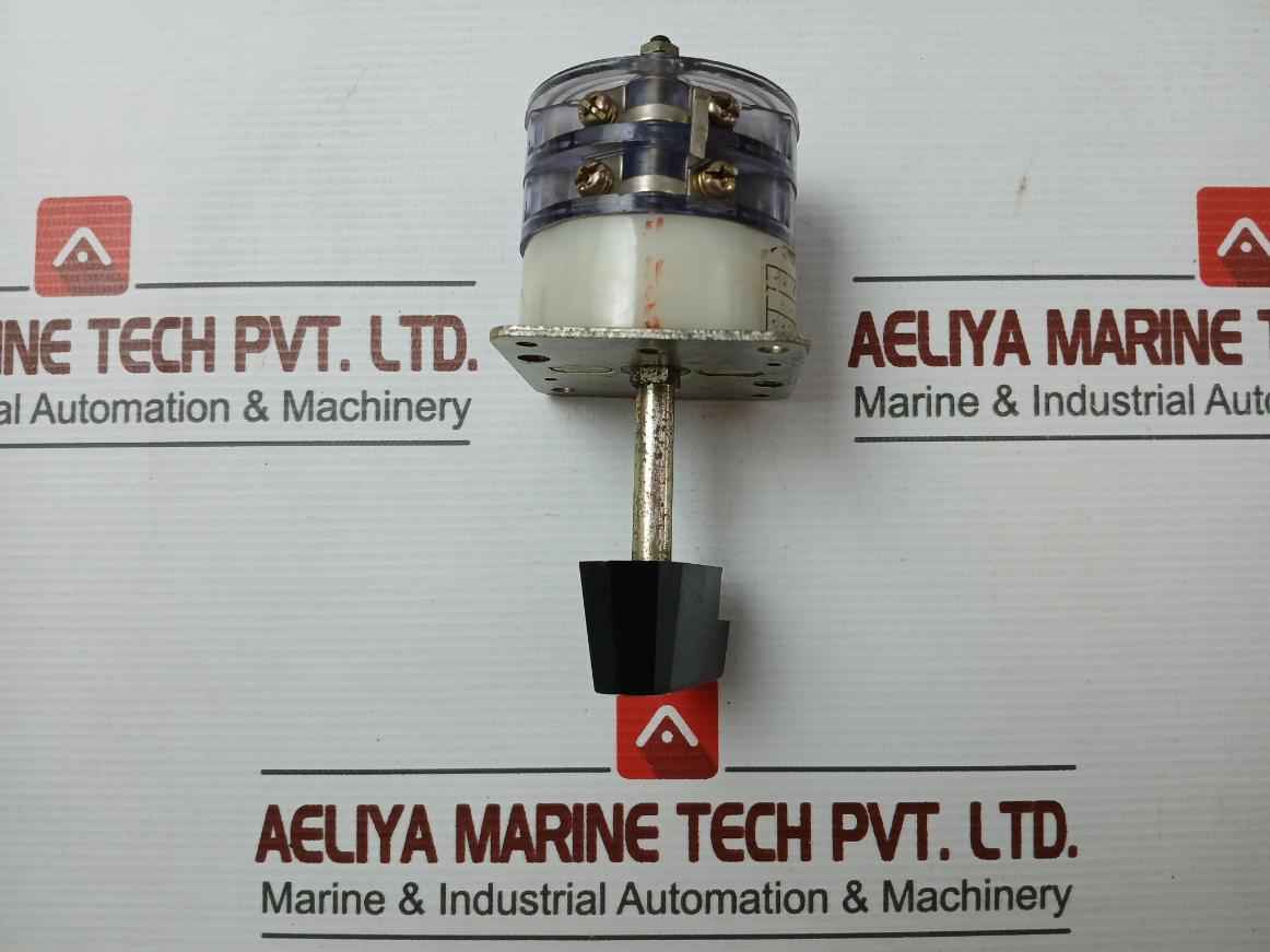 Selector Switch Dm20 Nakamura 600V