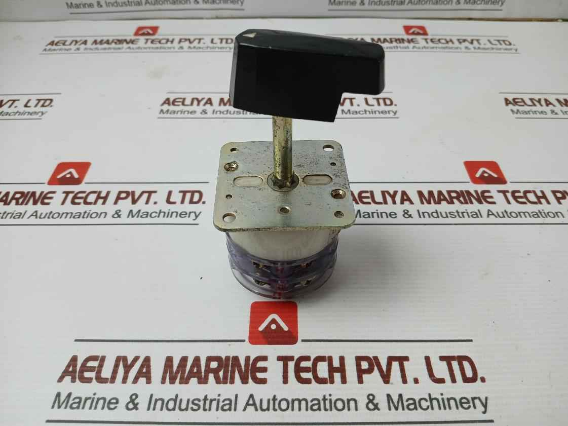 Selector Switch Dm20 Nakamura 600V