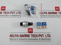 Selector Switch Kit 5A 250V Th-contact 508060